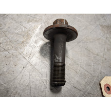 12Y040 Crankshaft Pulley Bolt From 2008 Infiniti G37  3.7